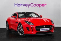 Jaguar F-Type Coupe (14-24) 3.0 Supercharged V6 S AWD 2d Auto For Sale - Harvey Cooper Cars, Ripon