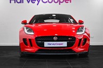 Jaguar F-Type Coupe (14-24) 3.0 Supercharged V6 S AWD 2d Auto For Sale - Harvey Cooper Cars, Ripon