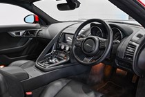 Jaguar F-Type Coupe (14-24) 3.0 Supercharged V6 S AWD 2d Auto For Sale - Harvey Cooper Cars, Ripon