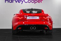 Jaguar F-Type Coupe (14-24) 3.0 Supercharged V6 S AWD 2d Auto For Sale - Harvey Cooper Cars, Ripon