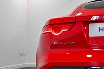Jaguar F-Type Coupe (14-24) 3.0 Supercharged V6 S AWD 2d Auto For Sale - Harvey Cooper Cars, Ripon