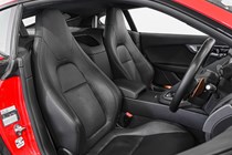 Jaguar F-Type Coupe (14-24) 3.0 Supercharged V6 S AWD 2d Auto For Sale - Harvey Cooper Cars, Ripon