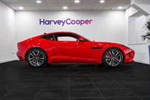 Jaguar F-Type Coupe (14-24) 3.0 Supercharged V6 S AWD 2d Auto For Sale - Harvey Cooper Cars, Ripon
