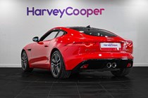 Jaguar F-Type Coupe (14-24) 3.0 Supercharged V6 S AWD 2d Auto For Sale - Harvey Cooper Cars, Ripon