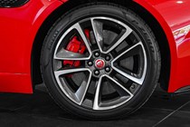 Jaguar F-Type Coupe (14-24) 3.0 Supercharged V6 S AWD 2d Auto For Sale - Harvey Cooper Cars, Ripon