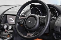 Jaguar F-Type Coupe (14-24) 3.0 Supercharged V6 S AWD 2d Auto For Sale - Harvey Cooper Cars, Ripon