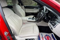 BMW 7-Series (15-22) 740d xDrive M Sport 4d Auto For Sale - MK Motors LTD, Newry