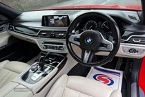 BMW 7-Series (15-22) 740d xDrive M Sport 4d Auto For Sale - MK Motors LTD, Newry