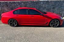 BMW 7-Series (15-22) 740d xDrive M Sport 4d Auto For Sale - MK Motors LTD, Newry