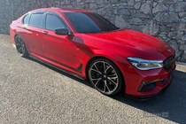 BMW 7-Series (15-22) 740d xDrive M Sport 4d Auto For Sale - MK Motors LTD, Newry