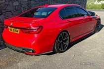 BMW 7-Series (15-22) 740d xDrive M Sport 4d Auto For Sale - MK Motors LTD, Newry