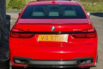 BMW 7-Series (15-22) 740d xDrive M Sport 4d Auto For Sale - MK Motors LTD, Newry