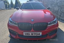 BMW 7-Series (15-22) 740d xDrive M Sport 4d Auto For Sale - MK Motors LTD, Newry