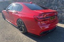 BMW 7-Series (15-22) 740d xDrive M Sport 4d Auto For Sale - MK Motors LTD, Newry