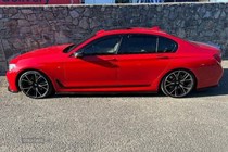 BMW 7-Series (15-22) 740d xDrive M Sport 4d Auto For Sale - MK Motors LTD, Newry