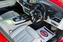 BMW 7-Series (15-22) 740d xDrive M Sport 4d Auto For Sale - MK Motors LTD, Newry