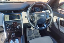 Land Rover Discovery Sport (15 on) R-Dynamic HSE (5 Seat) P300e auto 5d For Sale - Stour Valley Cars Limited, Sudbury
