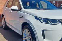 Land Rover Discovery Sport (15 on) R-Dynamic HSE (5 Seat) P300e auto 5d For Sale - Stour Valley Cars Limited, Sudbury