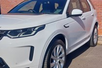 Land Rover Discovery Sport (15 on) R-Dynamic HSE (5 Seat) P300e auto 5d For Sale - Stour Valley Cars Limited, Sudbury
