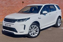 Land Rover Discovery Sport (15 on) R-Dynamic HSE (5 Seat) P300e auto 5d For Sale - Stour Valley Cars Limited, Sudbury