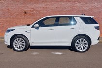 Land Rover Discovery Sport (15 on) R-Dynamic HSE (5 Seat) P300e auto 5d For Sale - Stour Valley Cars Limited, Sudbury