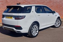 Land Rover Discovery Sport (15 on) R-Dynamic HSE (5 Seat) P300e auto 5d For Sale - Stour Valley Cars Limited, Sudbury