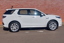 Land Rover Discovery Sport (15 on) R-Dynamic HSE (5 Seat) P300e auto 5d For Sale - Stour Valley Cars Limited, Sudbury