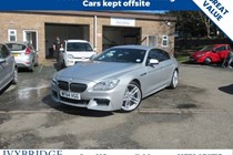 BMW 6-Series Gran Coupe (12-17) 640d M Sport 4d Auto For Sale - Ivybridge Trade Centre, Ivybridge