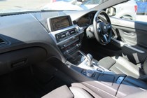 BMW 6-Series Gran Coupe (12-17) 640d M Sport 4d Auto For Sale - Ivybridge Trade Centre, Ivybridge