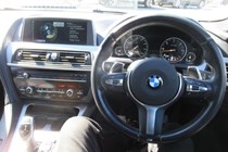 BMW 6-Series Gran Coupe (12-17) 640d M Sport 4d Auto For Sale - Ivybridge Trade Centre, Ivybridge