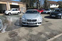 BMW 6-Series Gran Coupe (12-17) 640d M Sport 4d Auto For Sale - Ivybridge Trade Centre, Ivybridge