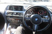 BMW 6-Series Gran Coupe (12-17) 640d M Sport 4d Auto For Sale - Ivybridge Trade Centre, Ivybridge