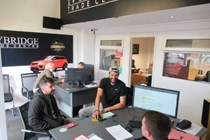 BMW 6-Series Gran Coupe (12-17) 640d M Sport 4d Auto For Sale - Ivybridge Trade Centre, Ivybridge