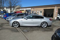 BMW 6-Series Gran Coupe (12-17) 640d M Sport 4d Auto For Sale - Ivybridge Trade Centre, Ivybridge