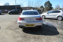 BMW 6-Series Gran Coupe (12-17) 640d M Sport 4d Auto For Sale - Ivybridge Trade Centre, Ivybridge