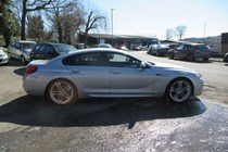 BMW 6-Series Gran Coupe (12-17) 640d M Sport 4d Auto For Sale - Ivybridge Trade Centre, Ivybridge