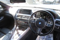 BMW 6-Series Gran Coupe (12-17) 640d M Sport 4d Auto For Sale - Ivybridge Trade Centre, Ivybridge