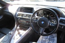 BMW 6-Series Gran Coupe (12-17) 640d M Sport 4d Auto For Sale - Ivybridge Trade Centre, Ivybridge