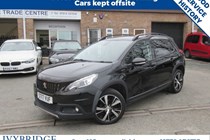 Peugeot 2008 (13-19) GT Line 1.6 BlueHDi 100 5d For Sale - Ivybridge Trade Centre, Ivybridge