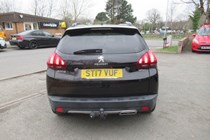 Peugeot 2008 (13-19) GT Line 1.6 BlueHDi 100 5d For Sale - Ivybridge Trade Centre, Ivybridge