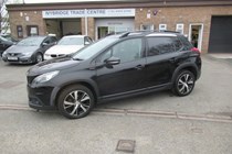 Peugeot 2008 (13-19) GT Line 1.6 BlueHDi 100 5d For Sale - Ivybridge Trade Centre, Ivybridge