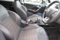 Peugeot 2008 (13-19) GT Line 1.6 BlueHDi 100 5d For Sale - Ivybridge Trade Centre, Ivybridge