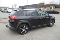 Peugeot 2008 (13-19) GT Line 1.6 BlueHDi 100 5d For Sale - Ivybridge Trade Centre, Ivybridge