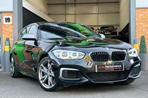 BMW 1-Series Hatchback (11-19) M140i (Navigation) Sport Automatic 5d For Sale - LHK Performance Cars Ltd, Shrewsbury