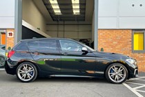 BMW 1-Series Hatchback (11-19) M140i (Navigation) Sport Automatic 5d For Sale - LHK Performance Cars Ltd, Shrewsbury