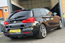 BMW 1-Series Hatchback (11-19) M140i (Navigation) Sport Automatic 5d For Sale - LHK Performance Cars Ltd, Shrewsbury
