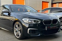 BMW 1-Series Hatchback (11-19) M140i (Navigation) Sport Automatic 5d For Sale - LHK Performance Cars Ltd, Shrewsbury