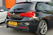BMW 1-Series Hatchback (11-19) M140i (Navigation) Sport Automatic 5d For Sale - LHK Performance Cars Ltd, Shrewsbury