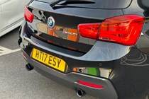 BMW 1-Series Hatchback (11-19) M140i (Navigation) Sport Automatic 5d For Sale - LHK Performance Cars Ltd, Shrewsbury