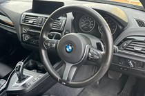 BMW 1-Series Hatchback (11-19) M140i (Navigation) Sport Automatic 5d For Sale - LHK Performance Cars Ltd, Shrewsbury